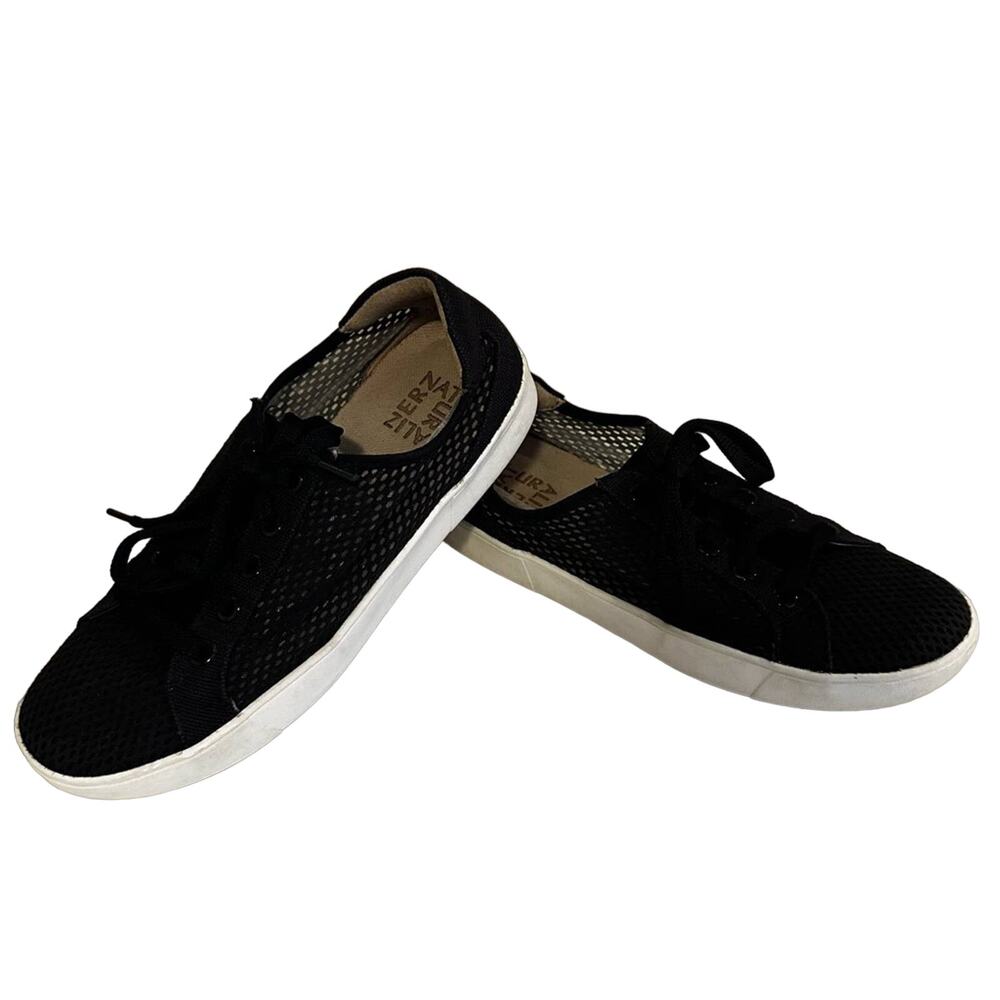 Naturalizer women’s sneakers size 8 black‎ - Picture 6 of 8